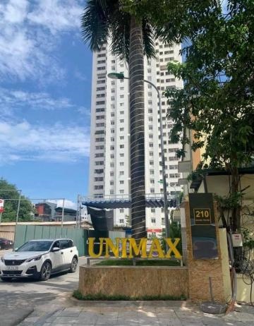 Chuyển công tác bán gấp Căn hộ Unimax Tower Số 210 Quang Trung Hà Đông HN
