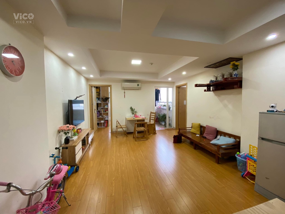 Bán Chung cư Tố Hữu, Trung Văn, 110m, 3 Ngủ, Đẹp và Thoáng, Nam Từ Liêm, 2,9 tỷ