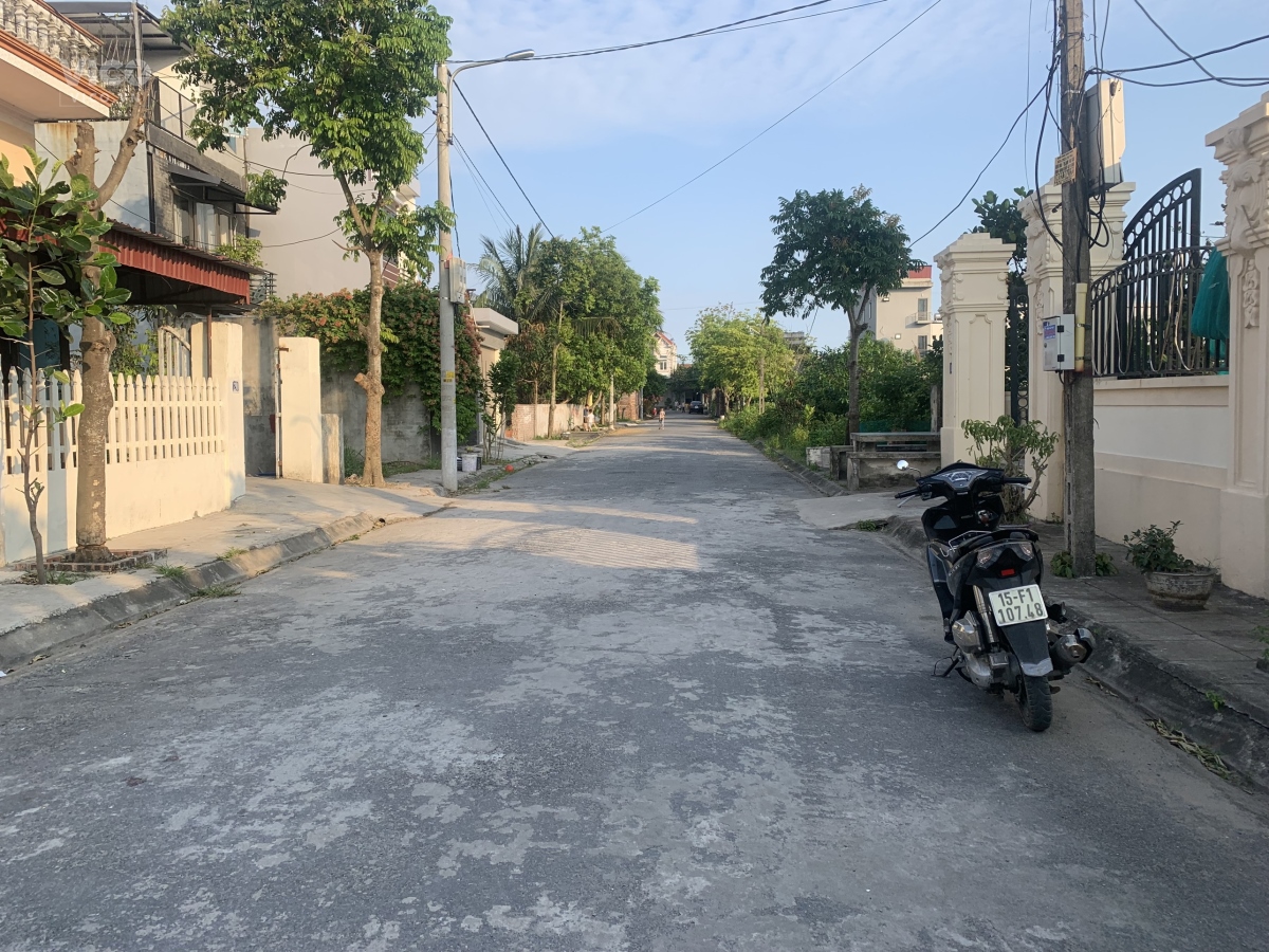 Chính chủ gửi bán lô đất 90m2 ngõ 183 Tân Thành, Dương Kinh, HP