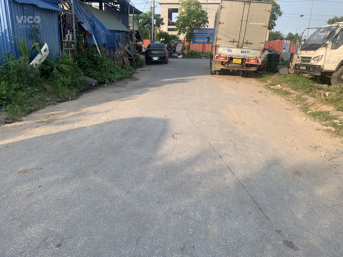 Chính chủ cần chuyển nhượng lô đất tuyến 2 đường Bùi Phổ Tân Thành Dương Kinh HP