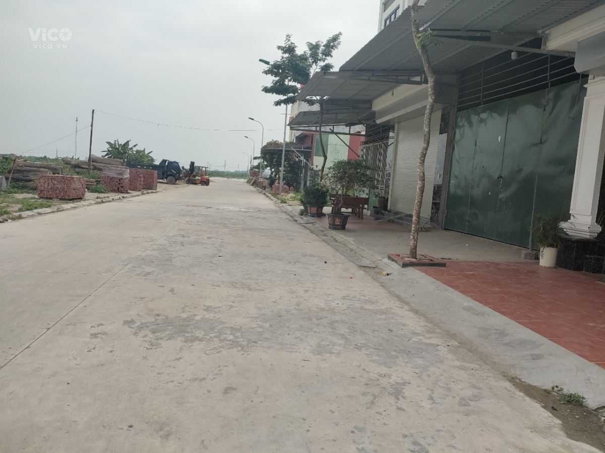 ️️️ HÓT HÓT HÓT TRỤC CHÍNH TRUNG TÂM THÀNH PHỐ TỪ SƠN CƠ HỘI CHO NHÀ ĐẦU TƯ THÔNG MINH