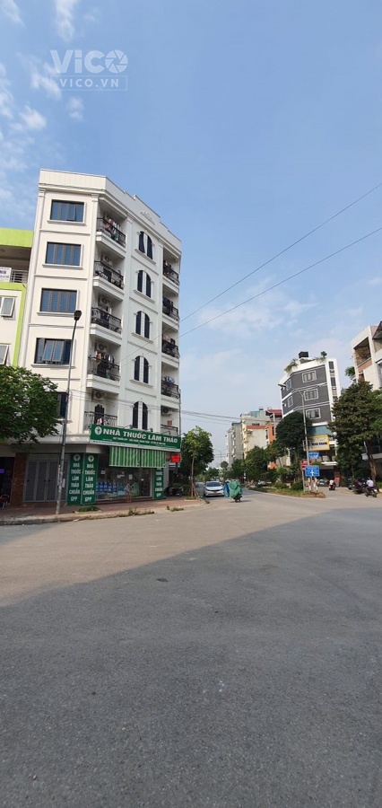 Bán Gấp 5 Tầng Liền Kề Cạnh Lô Góc Ngay Sát Đường Đôi Khu Đô Thị Văn Khê 10xxx