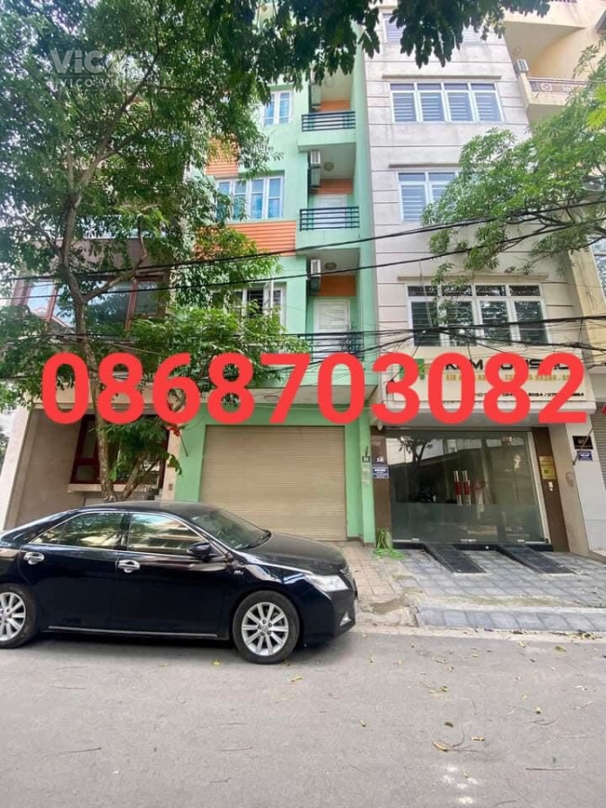 Bán Gấp Nhà 5 Tầng Thang Máy Khu Đấu Giá Ngô Thì Nhậm Kinh Doanh Văn Phòng Đẳng Cấp 10.XXX