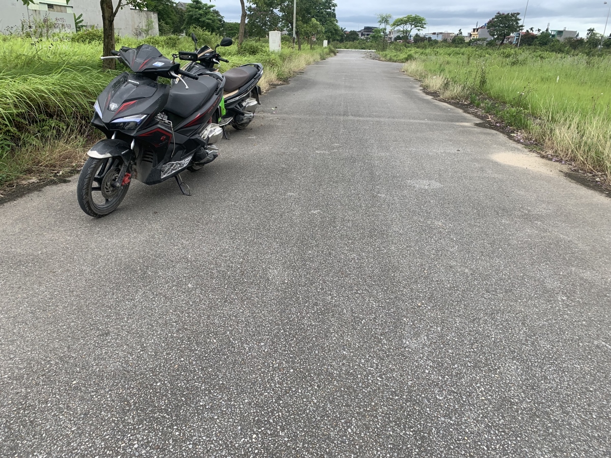 Đất mặt tiền 100m2 Anh Dũng 6 Dương Kinh HP