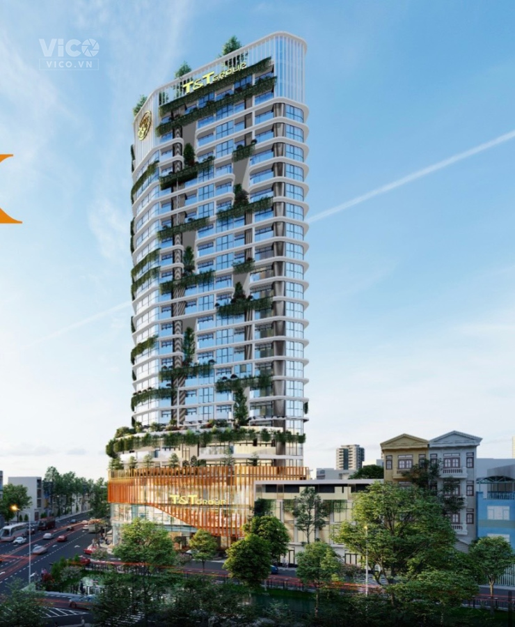 Mở Bán Chính Thức Căn Hộ Cao Cấp Số 2 Phạm Ngọc Thạch