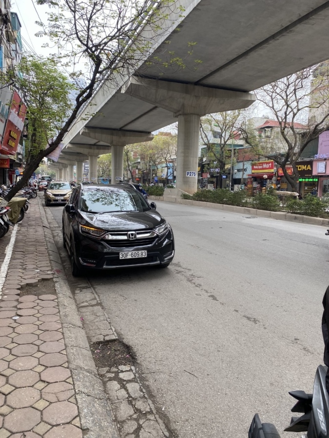 BÁN GẤP Nhà phố Xuân Thủy, Cầu Giấy, Phân lô, ôtô tránh, 36m2. Giá nhỉnh 4 tỷ