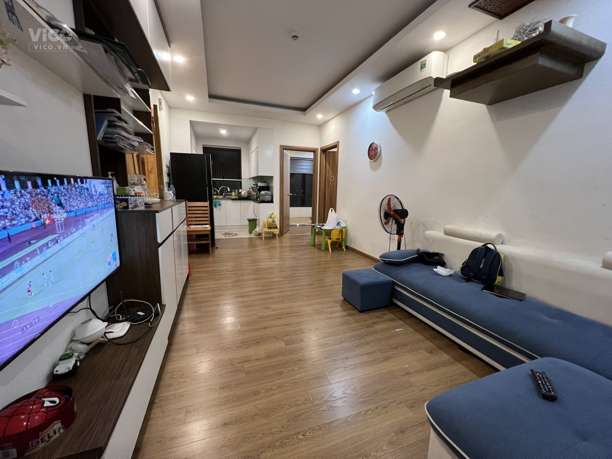 Bán CC tầng trung The Kpark S 58m2 2PN,2WC,SĐCC giá chỉ từ 2030triệu LH 0378447658