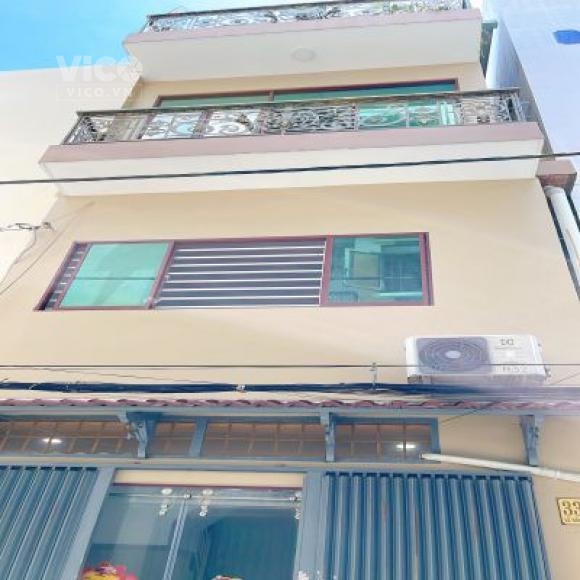 Chính chủ cho thuê nhà nguyên căn, nhà mới xây 1 Trệt, 2 lầu, sân thượng