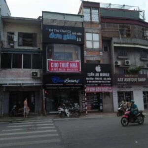 CHÍNH CHỦ CẦN CHO THUÊ NHÀ LÀM VĂN PHÒNG HOẶC CỬA HÀNG