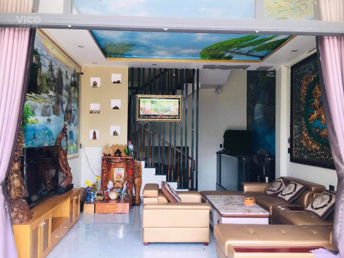 Cần tiền gấp CHỦ HẠ CHÀO bán căn nhà Hoàng Văn Thái, Liên chiểu.