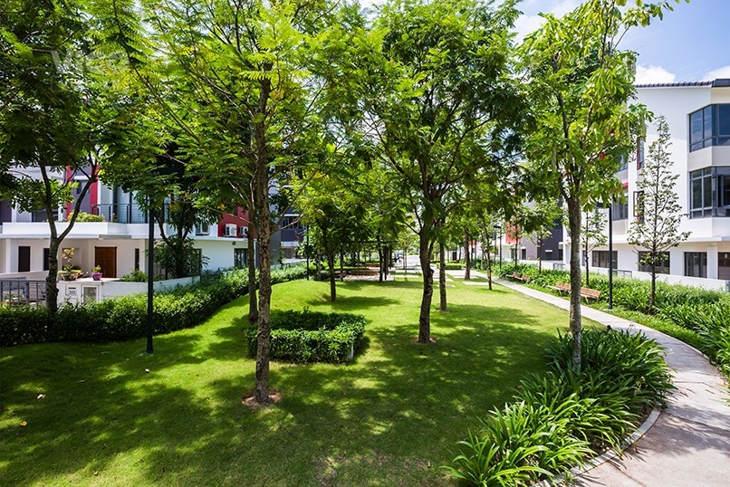 Chính chủ bán biệt thự Gamuda Gardens 250m2, 4 tầng, 3 mặt thoáng, giá nhỉnh 40 tỷ LH 0933892225.