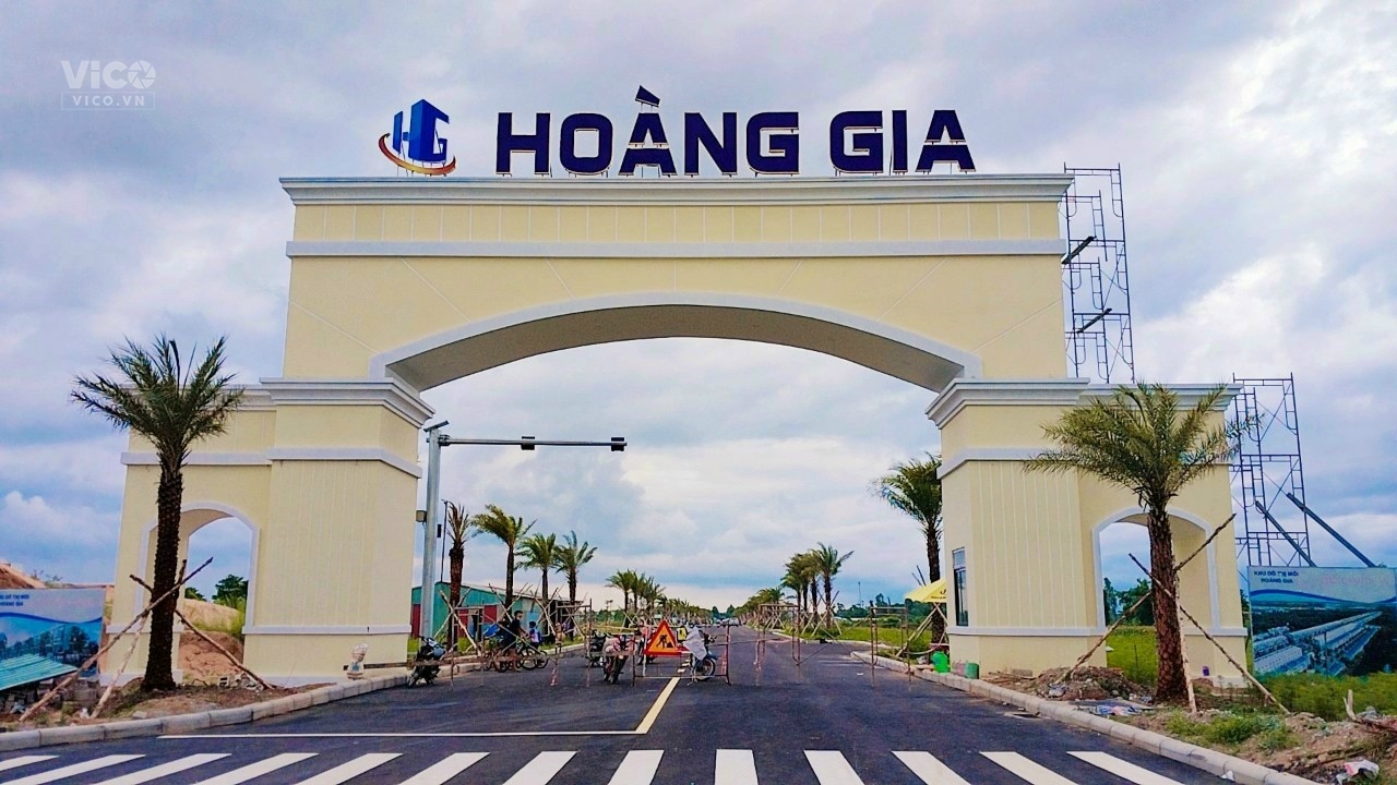 07 LÝ DO ĐỂ BẠN RÓT VỐN VÀO KHU ĐÔ THỊ MỚI HOÀNG GIA