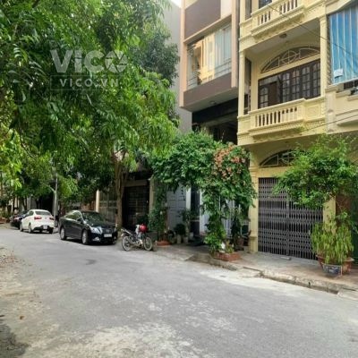 BÁN nhà tại Lô 22 Lê Hồng Phong HP