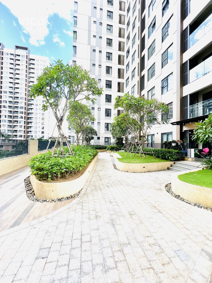 Bán căn hộ sân vườn Akari City Bình Tân, 75m2 sân vườn 20m. View đẹp giá tốt