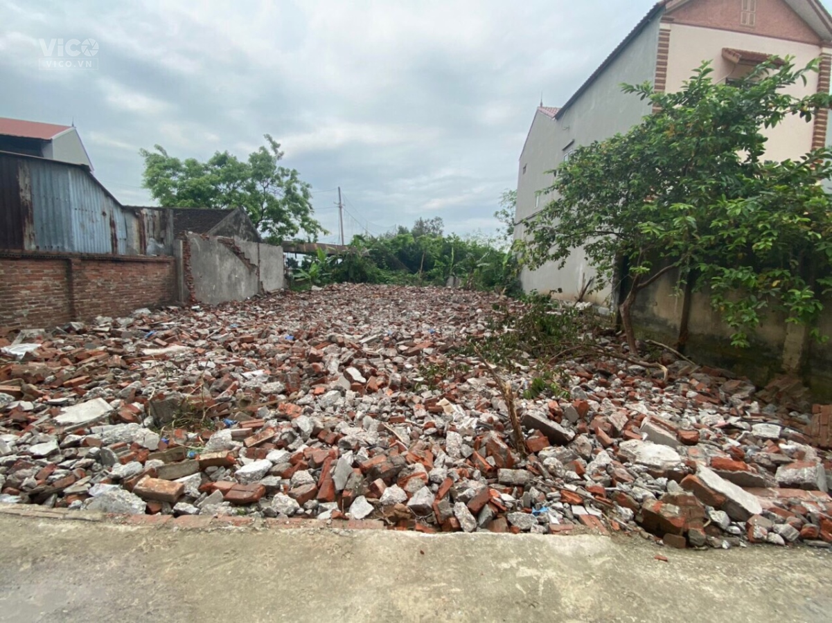 3 lô liền nhau thôn đại chu long châu yên phongbắc ninh