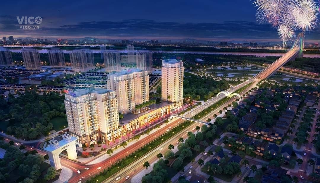 Bán dự án chung cư UDIC WEST LAKE VÕ CHÍ CÔNG