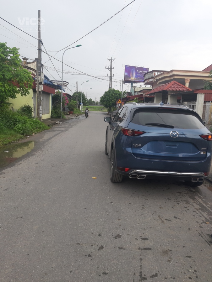 Siêu phẩm 120m2 mặt đường Hòa Nghĩa, Dương Kinh.