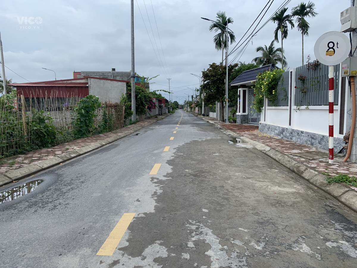 Bán lô đất view sông phố Tĩnh Hải, Hoà Nghĩa, Dương Kinh, HP