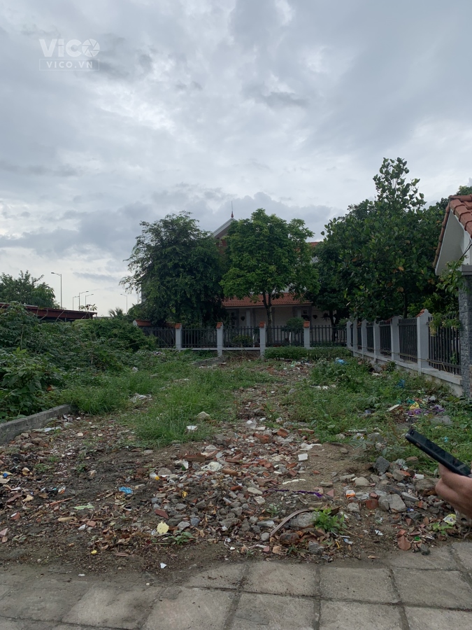 Siêu phẩm đất mặt tiền gần UBND Hoà Nghĩa, Dương Kinh, HP