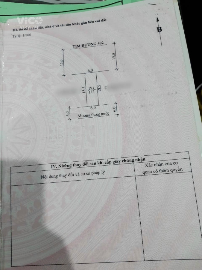 Siêu phẩm 111m2 mặt đường Minh Tân, Kiến Thụy,