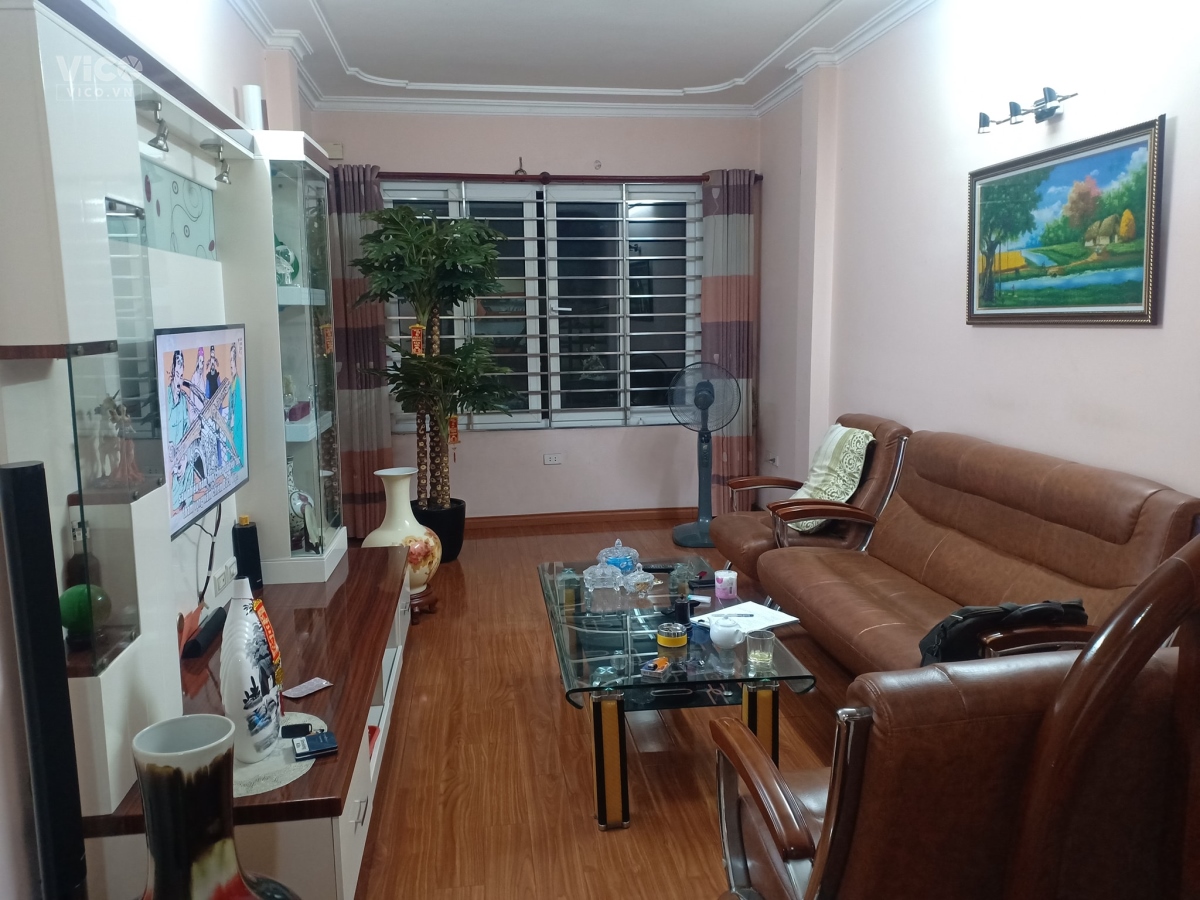 Cực hiếm, bán nhà Khương Trung, Thanh Xuân, 35m2 x 4T, tự xây, ô tô cách 8m, 4,3 tỷ.