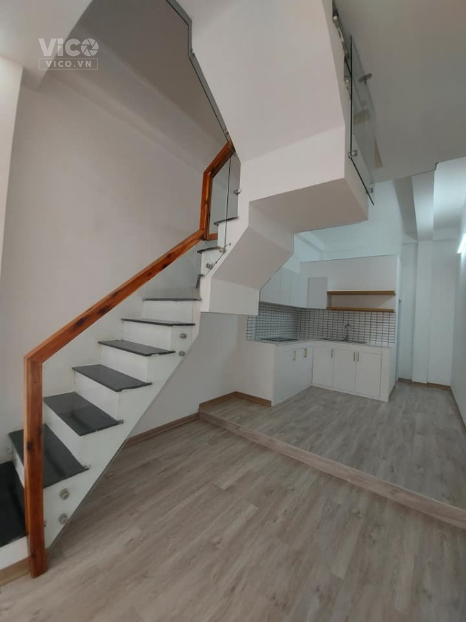 NHÀ MỚI Ở NGAY TRUNG TÂM GÒ VẤP 40M2 GIÁ CHỈ 4.75 TỶ