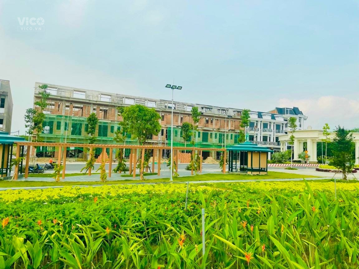 Đất nền giá tốt ngay sân bay Long Thành giá từ 2 tỷ/nền 2 mặt tiền đường lớn