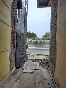 Bán căn nhà vị trí đắc địa tại Lạch Tray, Hải Phòng