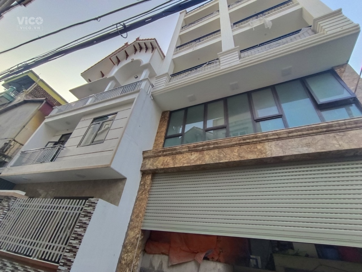 BÁN NHÀ SÀI ĐỒNG 42M25T, 5.45 TỶ DÂN XÂY TÂM HUYẾT, Ô TÔ ĐỖ CỬA.