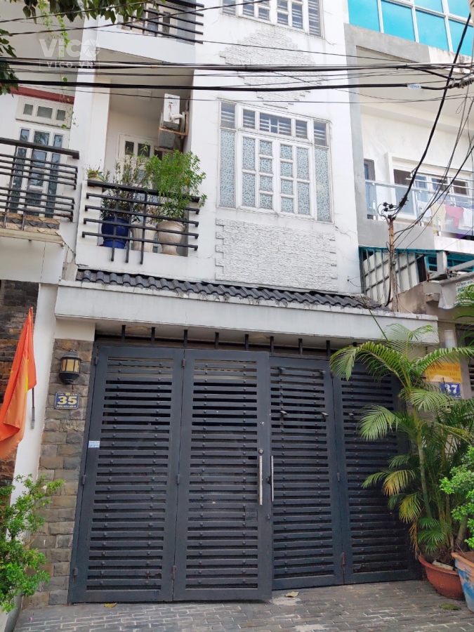 Bán gấp nhà mặt tiền đường DC5 phường Sơn Kỳ, Tân Phú, Tp. Hồ Chí Minh.