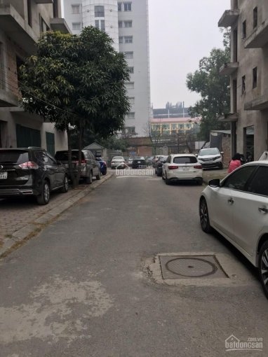 Bán một số căn liền kề tại Khu nhà ở Bộ Công An, Định Công, Hoàng Mai, Hà Nội