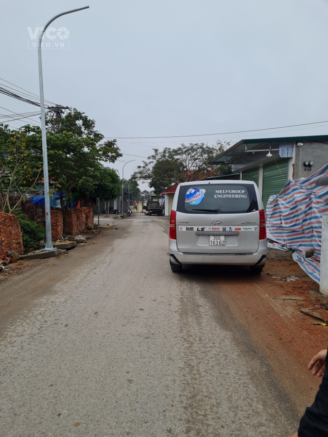 Bán đất Trung tâm xã Thiện Kế, gần KCN Bá Thiện 1