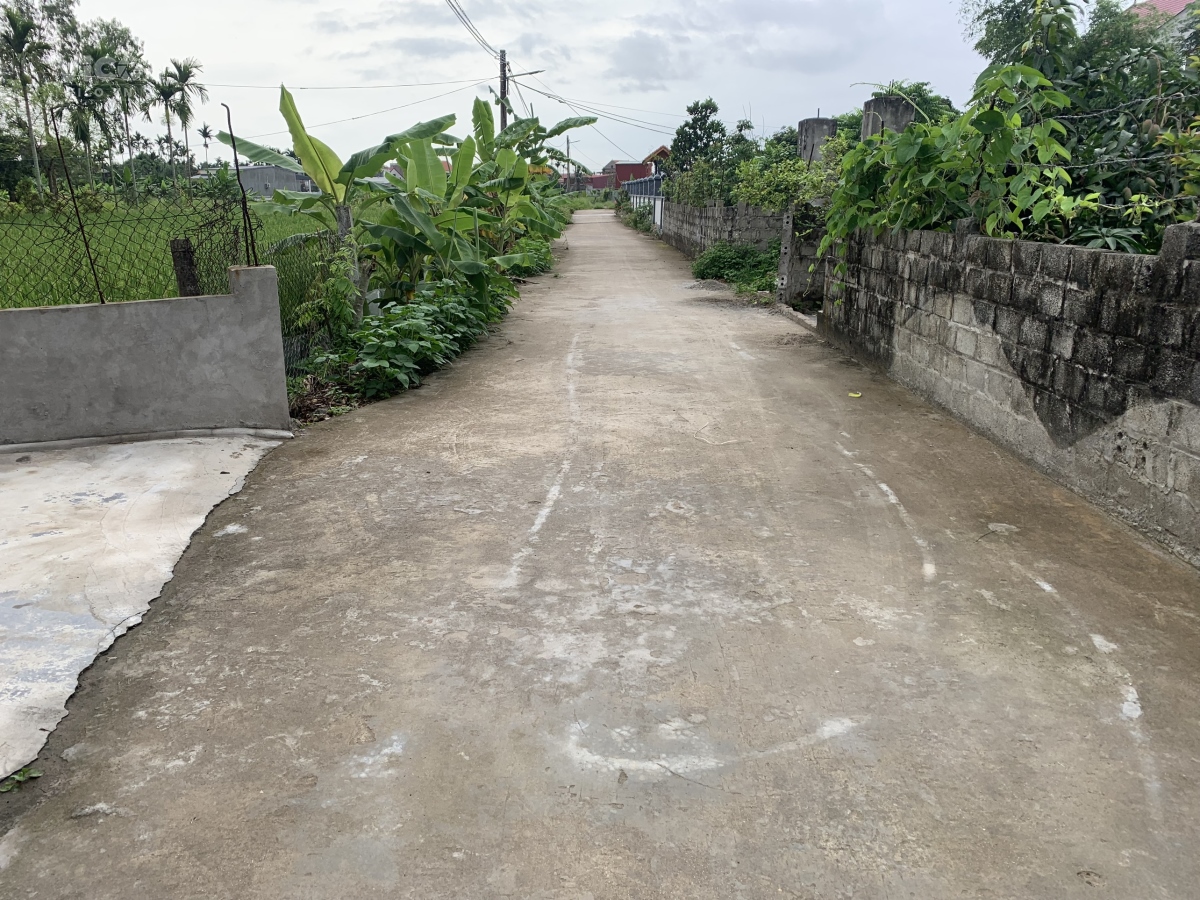 Chính chủ gửi bán lô đất tuyến 2 đường Thế Nhân, Hoà Nghĩa, Dương Kinh, HP