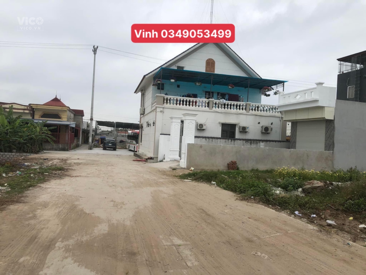 Chính chủ gửi bán lô đất tuyến 2 đường Phạm Văn Đồng, Hợp Đức, Đồ Sơn.