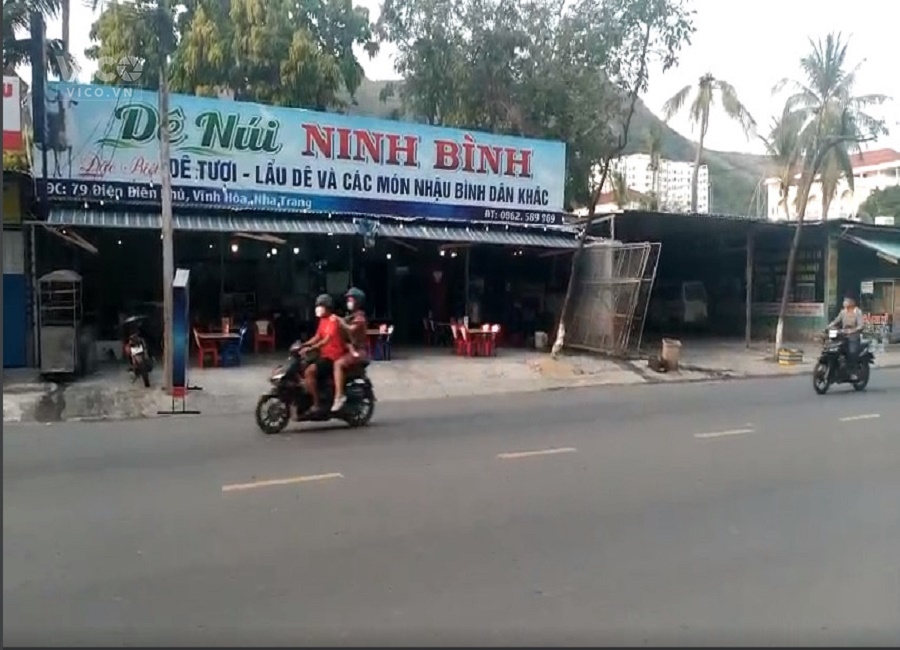 Chính Chủ Cần Bán Lô Đất Mặt Tiền Vị Trí Đẹp Tại phường Vĩnh Hòa, thành phố Nha Trang