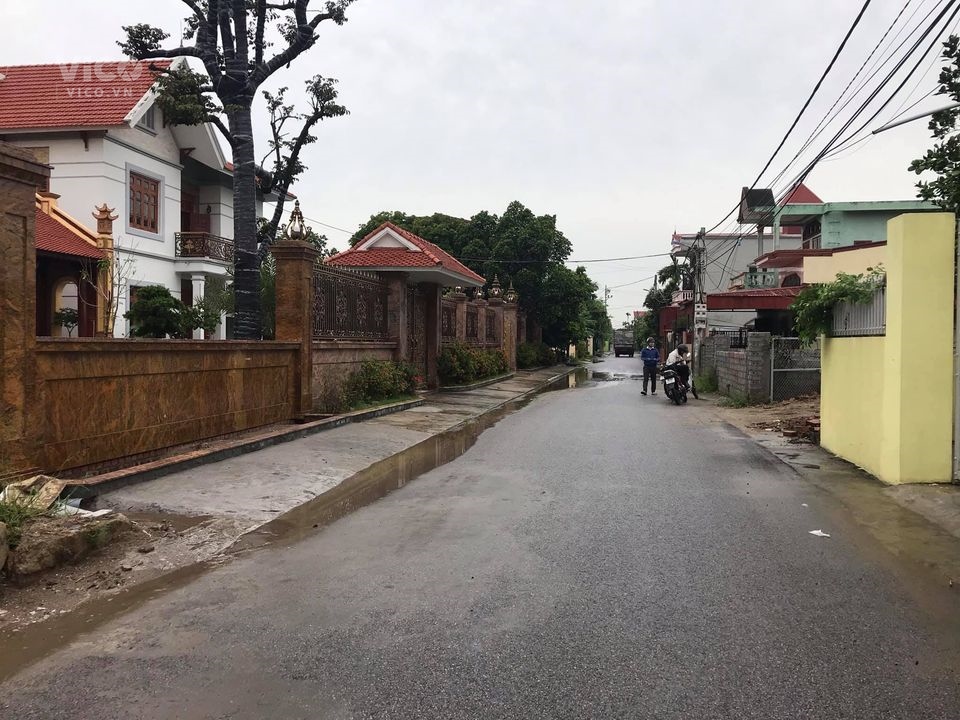 Mặt Đường View Sông He Hòa Nghĩa Dương Kinh. 300m2 ngay Phạm Văn Đồng