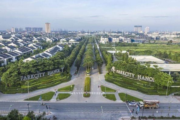 bán liền kê park city 120 m2 an sinh tốt giá 21 tỷ