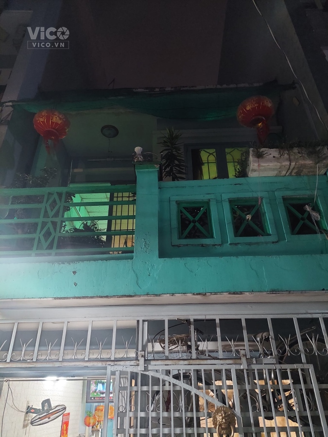 nhà khu Lê Cơ Q.Bình Tân hẻm xe hơi 4x12