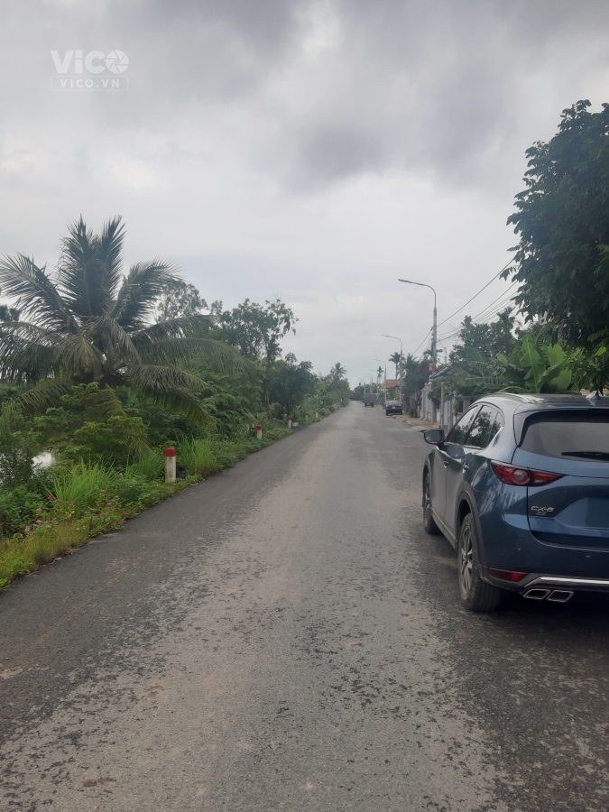 Siêu phẩm mặt đường 150m2, Hòa Nghĩa, Dương Kinh,