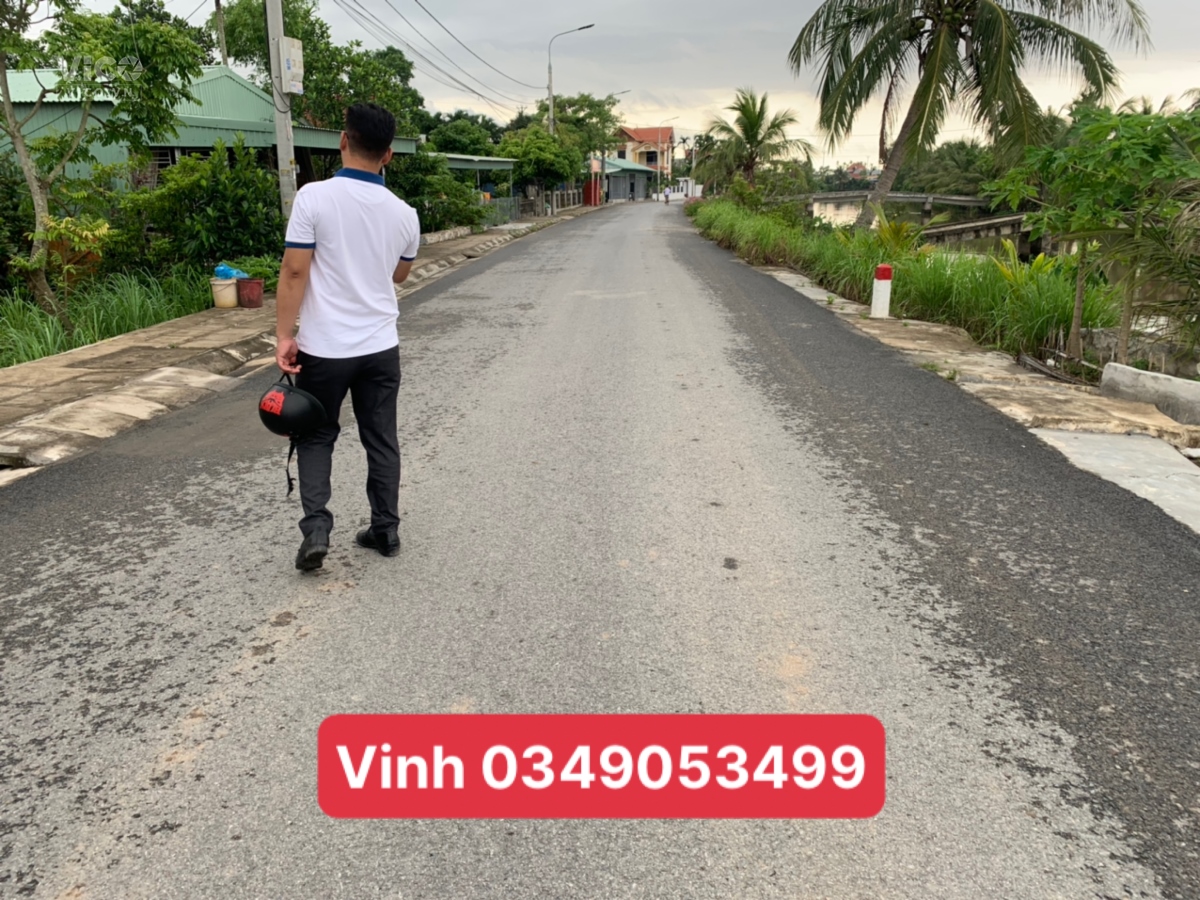 LƯNG TỰA SƠN CHÂN ĐẠP THUỶ.150m2 mặt sông He đường Tĩnh Hải, Hoà Nghĩa Dương Kinh