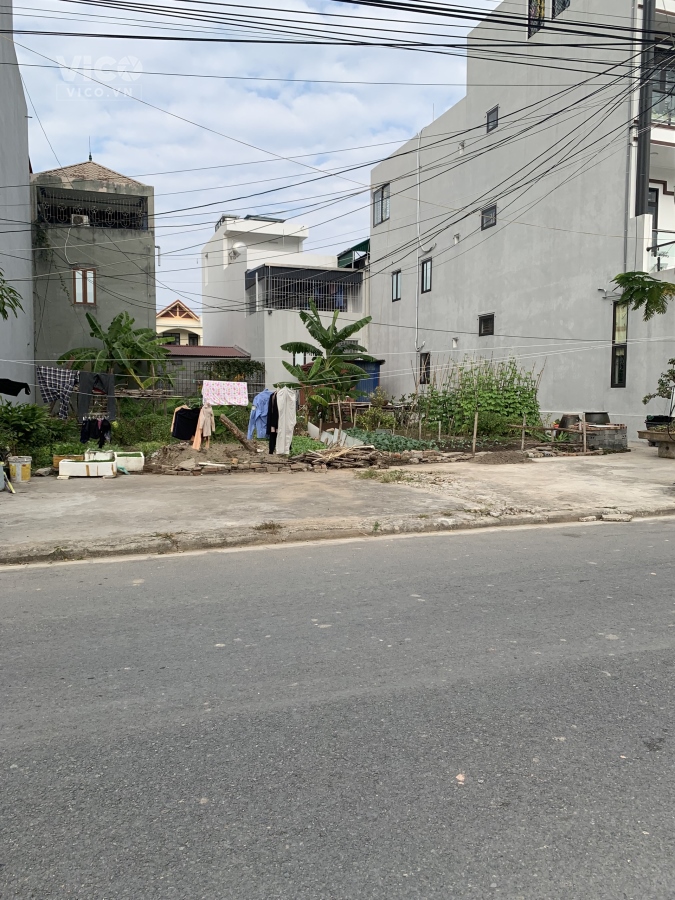 Mặt đường Thanh Niên , Đồ Sơn , Hải Phòng , 100m2 Giá 2,65 tỷ