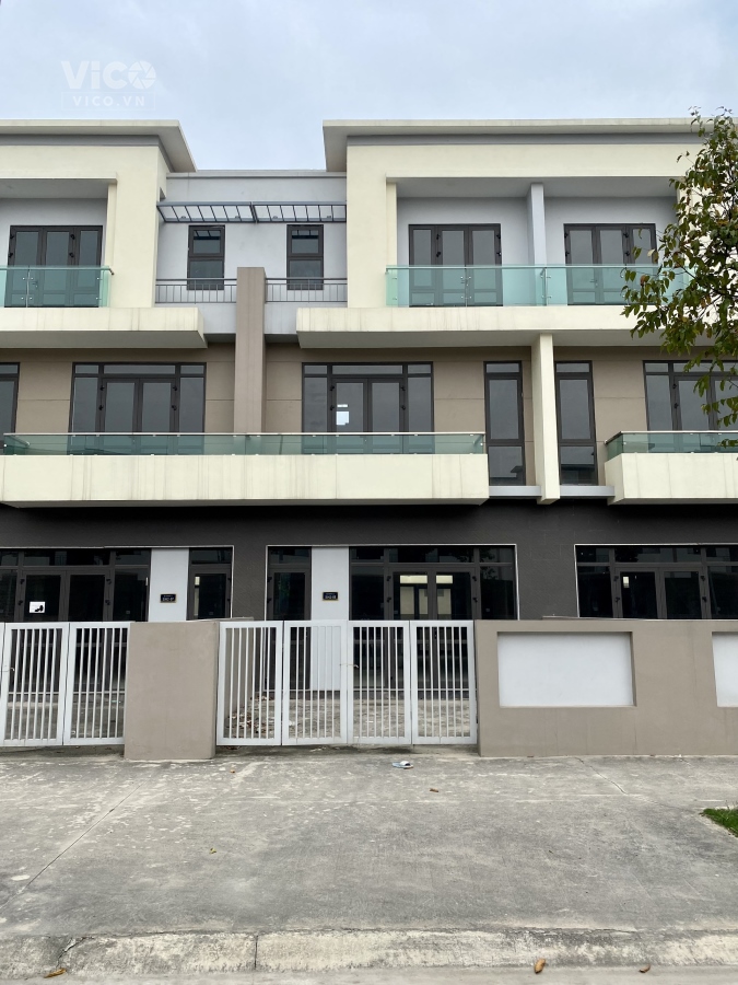 Nhanh chân sở hữu căn Shophouse 120m2 phố đi bộ,ẩm thực giá 8 tỉ6 kinh doanh,cho thuê,thanh khoản