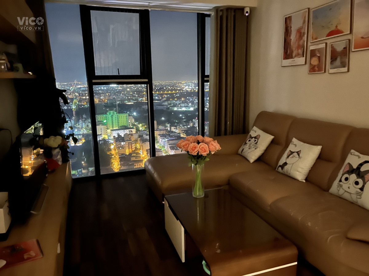 Bán 2pn 83M Tim tường GOLDMARK đã full nội thất giá bán 2ty8 có thương lượng
