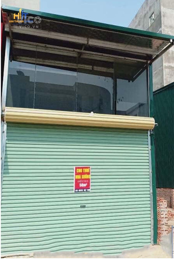 50 Kho xưởng tại quận Hà Đông mới dựng giá chỉ từ 3 triệu