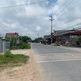 Lô Đất 340m2 Tuyến 2 Đường 402 Tư thủy , Hòa Nghĩa , Dương Kinh , Hải Phòng gi.á 3 tỷ