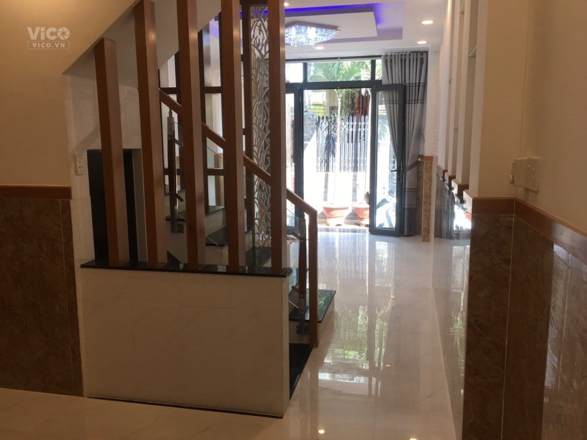 Nhà bán đường Huỳnh Văn Nghệ Phường 15 Quận Tân Bình. 41m2. Giá 5.2tỷ.0988758645.