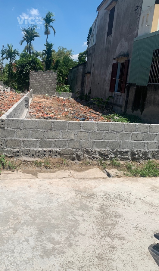 Lô đất 82m2 đường 7,5m Vân Quang, Đa Phúc, Dương Kinh, Hải Phòng. Giá 1 tỷ