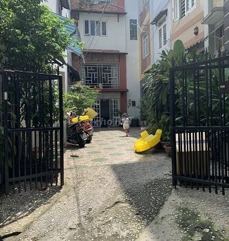 CHÍNH CHỦ CẦN CHO THUÊ NHÀ NGUYÊN CĂN ĐƯỜNG NGUYỄN THÁI SƠN, P.5, Q.GÒ VẤP, HCM