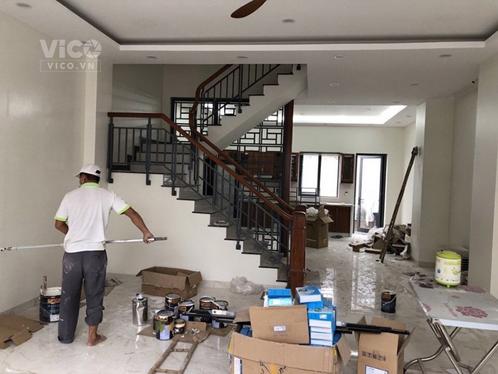 SIÊU VIP nhà Nguyễn Hữu Thọ cực đẹp, ô tô đỗ, giá chỉ nhỉnh 4 tỷ.