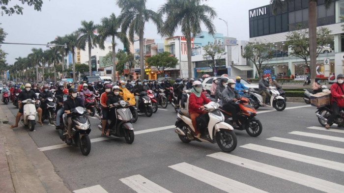 Bán Gấp Nhà 3Tang MT Điện Biên Phủ, Thanh Khê, giá chỉ 15,x tỉ.